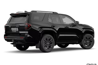 2026 TOYOTA 4Runner Hybrid PLATINUM photo-5