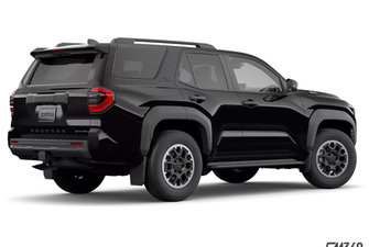 2026 TOYOTA 4Runner Hybrid TRD OFF ROAD PREMIUM photo-5