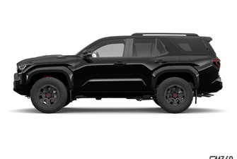 TOYOTA 4Runner hybride TRD PRO 2026 photo-0