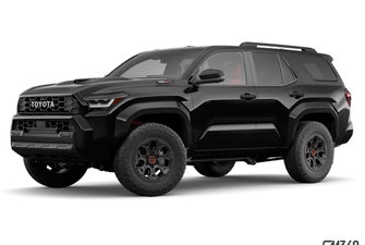 TOYOTA 4Runner hybride TRD PRO 2026 photo-1