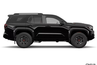 TOYOTA 4Runner hybride TRD PRO 2026 photo-4