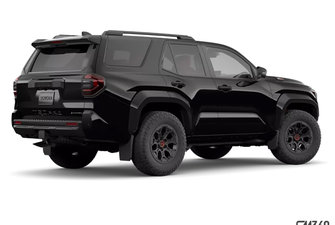 TOYOTA 4Runner hybride TRD PRO 2026 photo-5