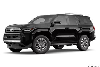 2026 TOYOTA 4Runner LIMITED photo-1