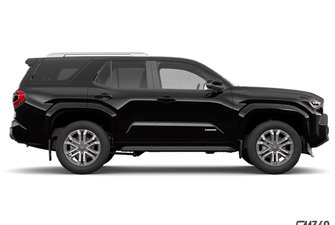 2026 TOYOTA 4Runner LIMITED photo-4