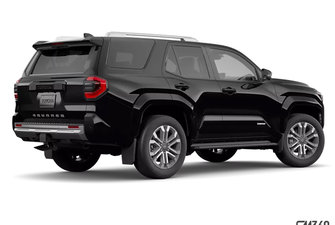 2026 TOYOTA 4Runner LIMITED photo-5