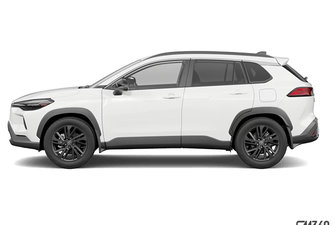 2026 TOYOTA Corolla Cross Hybrid XSE photo-0