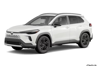 2026 TOYOTA Corolla Cross Hybrid XSE photo-1