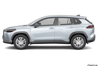 2026 TOYOTA Corolla Cross L AWD photo-0