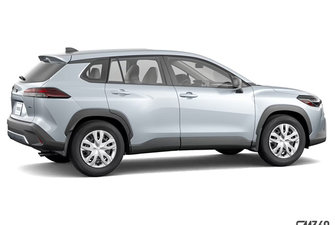 2026 TOYOTA Corolla Cross L AWD photo-4