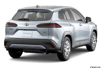 2026 TOYOTA Corolla Cross L AWD photo-5