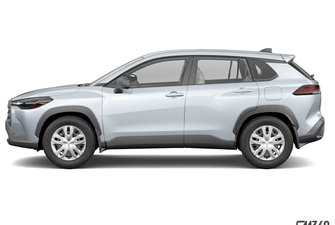 2026 TOYOTA COROLLA CROSS L FWD photo-0