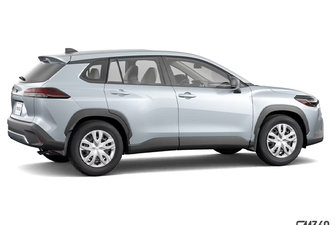 2026 TOYOTA COROLLA CROSS L FWD photo-4