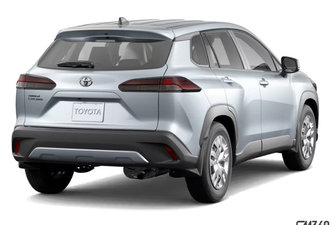 2026 TOYOTA COROLLA CROSS L FWD photo-5