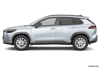 2026 TOYOTA Corolla Cross LE AWD photo-0