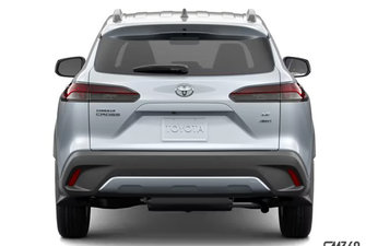 2026 TOYOTA Corolla Cross LE AWD photo-5