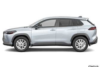 2026 TOYOTA Corolla Cross LE FWD photo-0