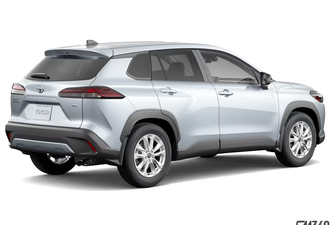 2026 TOYOTA Corolla Cross LE FWD photo-4