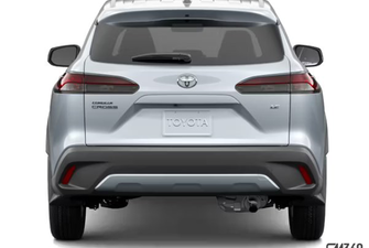 2026 TOYOTA Corolla Cross LE FWD photo-5