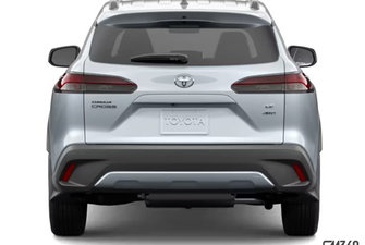 2026 TOYOTA Corolla Cross LE PREMIUM AWD photo-5