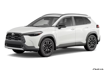 2026 TOYOTA Corolla Cross XLE AWD photo-1