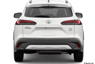 2026 TOYOTA Corolla Cross XLE AWD photo-5