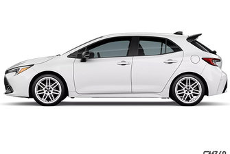 2026 TOYOTA Corolla Hatchback FX EDITION photo-0
