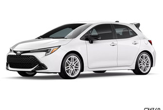 2026 TOYOTA Corolla Hatchback FX EDITION photo-1