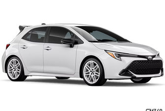 2026 TOYOTA Corolla Hatchback FX EDITION photo-5