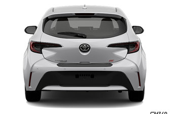 2026 TOYOTA Corolla Hatchback SE PLUS photo-5