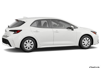 2026 TOYOTA Corolla Hatchback SE photo-4