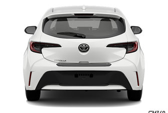 2026 TOYOTA Corolla Hatchback SE photo-5