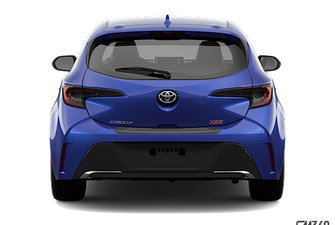2026 TOYOTA Corolla Hatchback XSE photo-5