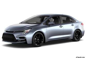 2026 TOYOTA Corolla SE UPGRADE photo-1