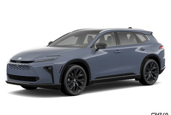 TOYOTA Crown Signia LIMITED 2026 photo-1