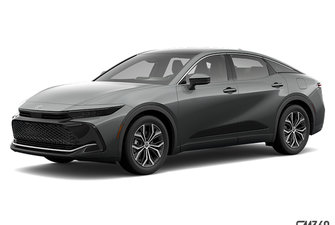TOYOTA Crown LIMITED 2026 photo-1