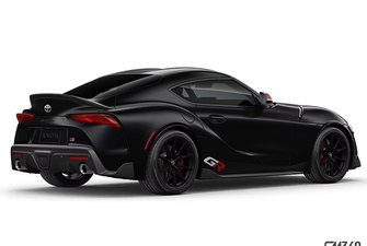 TOYOTA GR Supra FINAL EDITION 2026 photo-5