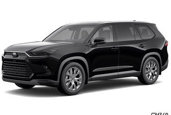 TOYOTA Grand Highlander hybride LIMITED 8-PASS 2026 photo-1