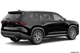 TOYOTA Grand Highlander hybride LIMITED 8-PASS 2026 photo-4