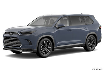 TOYOTA Grand Highlander hybride PLATINUM MAX 2026 photo-1