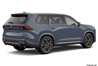 TOYOTA Grand Highlander hybride PLATINUM MAX 2026 photo-4