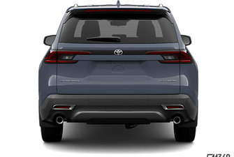 TOYOTA Grand Highlander hybride PLATINUM MAX 2026 photo-5