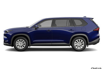 TOYOTA Grand Highlander XLE 2026 photo-0