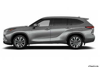 TOYOTA Highlander Hybride LIMITED 2026 photo-0