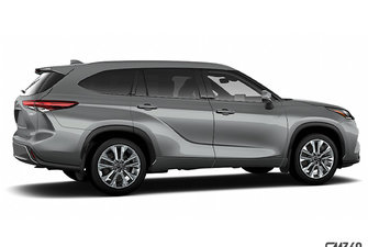 TOYOTA Highlander Hybride LIMITED 2026 photo-5