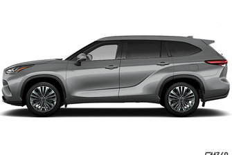 2026 TOYOTA Highlander Hybrid PLATINUM photo-0