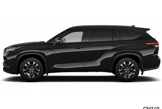 2026 TOYOTA Highlander Hybrid XLE photo-0
