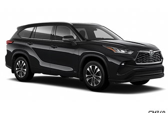 2026 TOYOTA Highlander Hybrid XLE photo-4