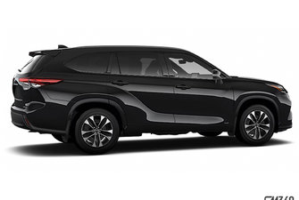 2026 TOYOTA Highlander Hybrid XLE photo-5