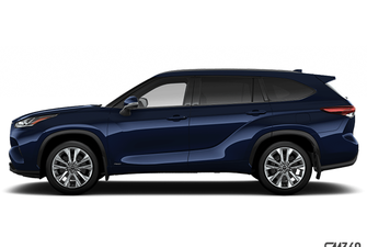 2026 TOYOTA Highlander LIMITED photo-0