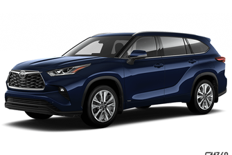 2026 TOYOTA Highlander LIMITED photo-1